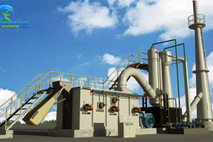 Efficient Waste Management Systems: Powered by a Leading Incinerator Manufacturer