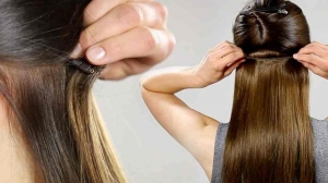 Synthetic vs. Human Hair Tape-In Extensions: A Comparison of Longevity