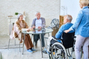 Assisted Living vs Nursing Home: Everything You Need To Know