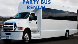 Experience Ultimate Convenience: Booking a Party Bus Rental 
