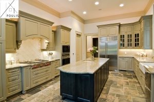 The Role of Colors and Finishes in Kitchen Renovations