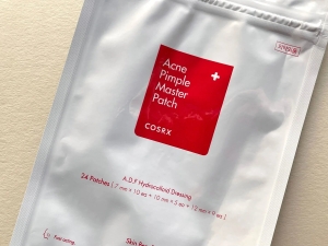 The Pimple Terminator: How CosRX Pimple Patches Conquer Acne Woes
