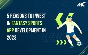5 Reasons to Invest in Fantasy Sports App Development In 2023
