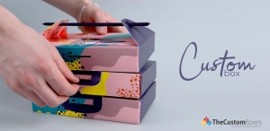 How Custom Boxes Have So Innovative Ideas for Your Business