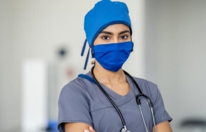 Best Gift for Nurses: Blue Sky Scrubs' Scrub Caps in Austin, Texas