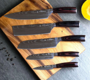 Affordable Knife Set