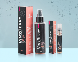 Experience Enhanced Intimate Care with VinzBerry Intimate Care Protection Mist