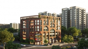 The prospects of Commercial Space Demand in Ahmedabad