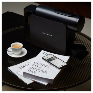 Capsule Coffee Makers: Why Convenience Meets?
