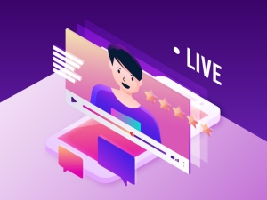 Live Streaming App Development Company In India