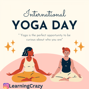 International Yoga Day: Exploring the Benefits of Yoga
