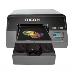How to Choose the Best T-Shirts for Your Ricoh DTG Printer