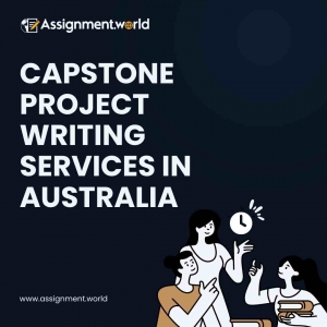 capstone project writing services in Australia