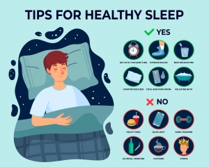 The Ultimate Guide to Getting a Good Night's Sleep The Ultimate Guide to Getting a Good Night's Sleep
