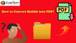 Convert Maildir to Adobe PDF File Automatically