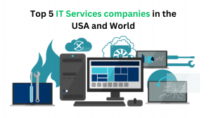 Top 5 IT Services companies in the USA and World