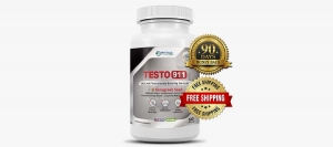 Testo 911 Male Enhancement: Boost Your Testosterone Levels Naturally!