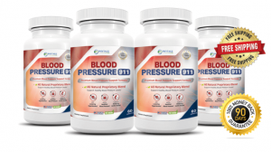 Control Your Blood Pressure Naturally with Blood Pressure 911