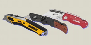 Utility Knives: Versatile Tools for Everyday Tasks
