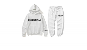 Essentials Tracksuit Comfort and Style Combined