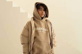 Essentials Hoodie: Comfort and Style Combined