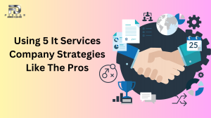Using 5 It Services Company Strategies Like The Pros