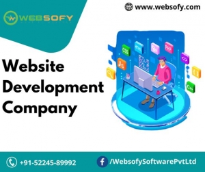 Websofy Software Pvt Ltd - Website Design and Development in Lucknow