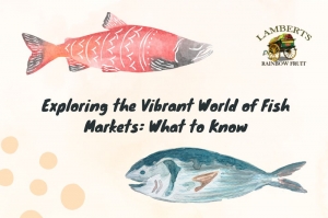 Exploring the Vibrant World of Fish Markets: What to Know