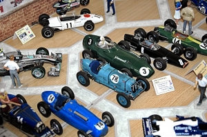 Model Cars: A Miniature World Of Automotive Passion