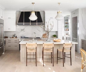 Kitchen Makeover Made Easy: White Fablon for Stunning Cupboards