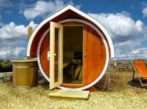 DIY Barrel Sauna: Here's How To Build One From Scratch