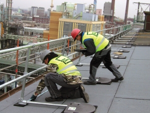 A Guideline to Fall Protection Systems in London