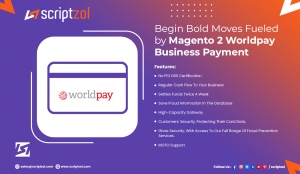 Magento 2 Worldpay Business Payment - Scriptzol
