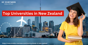 Top New Zealand Universities to Study Abroad