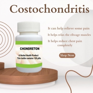 Natural Relief for Costochondritis: 10 Remedies to Try