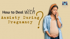 How to Deal with Anxiety During Pregnancy?