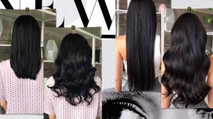 The Art Of Blending: Achieving Seamless Hair Extensions