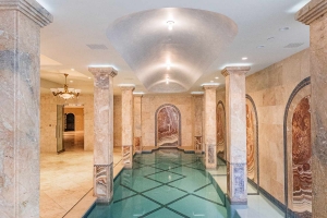 Experience the Serenity of an Indoor Pool