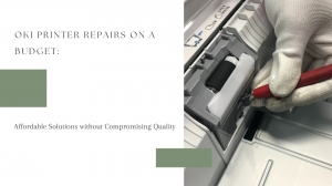 Oki Printer Repairs on a Budget: Affordable Solutions without Compromising Quality