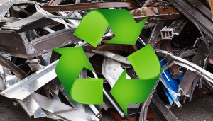 Sustainable Living: How Scrap Metal Recycling Benefits the Environment