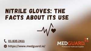 Nitrile Gloves: The Facts About Its Use