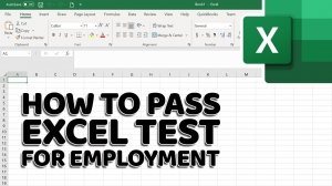Excel Test for Interview Candidates: What Excel Skills Should You Assess and How?