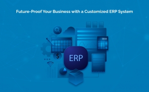 Future-Proof Your Business with a Customized ERP system