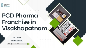 PCD Pharma Franchise in Visakhapatnam!