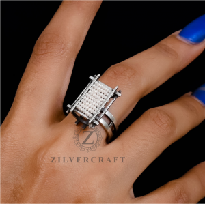 Top Stunning Silver Ring Designs That Will Steal Your Heart