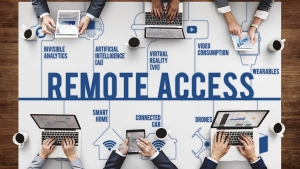Remote Access and Network Security