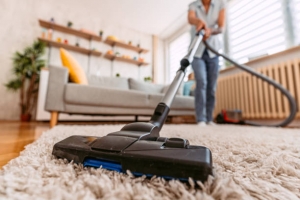 What is carpet cleaning?
