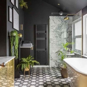 These Basic Changes Can Fullfil Your Dream of Luxury Bathrooms