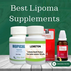 Get Rid of Lipomas Safely and Naturally with these Top Supplements