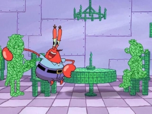Unravelling the Mystery: The Demise of Mr. Krabs